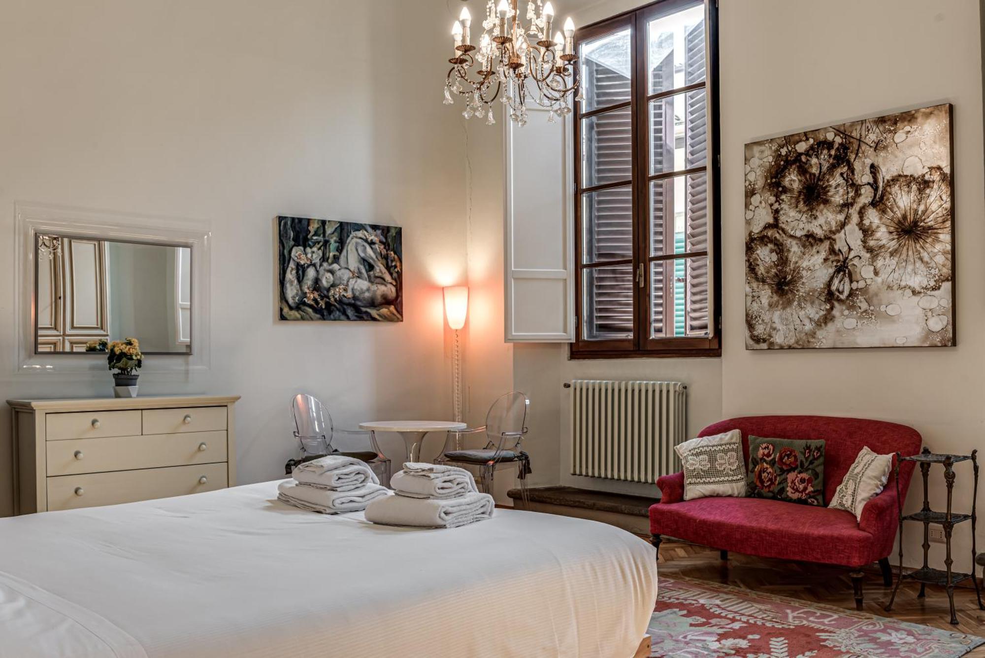 Appartement Dimora Savelli - Sweet Dreams In *